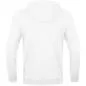 Preview: Jako Hooded Sweater Power - white