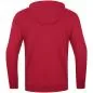 Preview: Jako Hooded Sweater Power - red