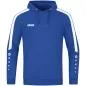 Preview: Jako Hooded Sweater Power - royal