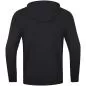 Preview: Jako Hooded Sweater Power - black