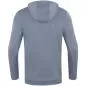 Preview: Jako Zip Hoodie Pro Casual - smokey blue
