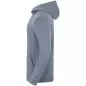 Preview: Jako Zip Hoodie Pro Casual - smokey blue