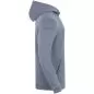 Preview: Jako Zip Hoodie Pro Casual - smokey blue