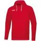 Preview: Jako Hooded Sweater Base - red
