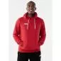 Preview: Jako Hooded Sweater Base - red