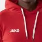 Preview: Jako Hooded Sweater Base - red