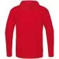 Preview: Jako Children Hooded Sweater Base - red