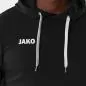 Preview: Jako Hooded Sweater Base - black