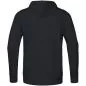 Preview: Jako Kapuzensweat Base - schwarz