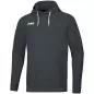 Preview: Jako Hooded Sweater Base - anthracite