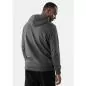 Preview: Jako Children Hooded Sweater Base - anthracite