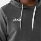 Preview: Jako Hooded Sweater Base - anthracite