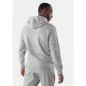 Preview: Jako Hooded Sweater Base - light grey melange