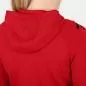 Preview: Jako Children Hooded Jacket Challenge - red/black