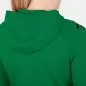 Preview: Jako Children Hooded Jacket Challenge - sport green/black