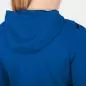 Preview: Jako Hooded Jacket Challenge - royal/seablue