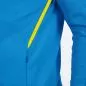 Preview: Jako Children Hooded Jacket Challenge - JAKO blue/neon yellow