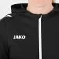 Preview: Jako Hooded Jacket Challenge - black/white