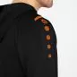 Preview: Jako Hooded Jacket Challenge - black/neon orange