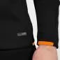 Preview: Jako Hooded Jacket Challenge - black/neon orange