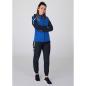 Preview: Jako Children Hooded Jacket Performance - royal/seablue
