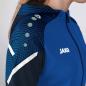 Preview: Jako Children Hooded Jacket Performance - royal/seablue