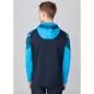 Preview: Jako Kapuzenjacke Performance - marine/JAKO blau