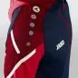Preview: Jako Hooded Jacket Performance - seablue/red