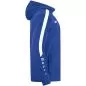 Preview: Jako Hooded Jacket Power - royal
