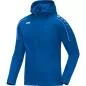 Preview: Jako Hooded Jacket Classico - royal