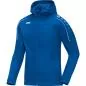 Preview: Jako Hooded Jacket Classico - royal