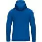 Preview: Jako Hooded Jacket Classico - royal