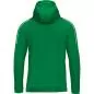 Preview: Jako Children Hooded Jacket Classico - sport green