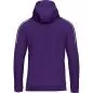 Preview: Jako Hooded Jacket Classico - purple