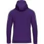 Preview: Jako Children Hooded Jacket Classico - purple