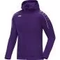 Preview: Jako Children Hooded Jacket Classico - purple