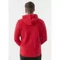 Preview: Jako Children Hooded Jacket Base - red