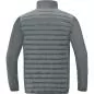 Preview: Jako Hybridjacke Premium - steingrau
