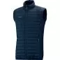 Preview: Jako Quilted Vest Premium - seablue