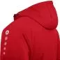 Preview: Jako Children Coach Jacket Team With Hood - red