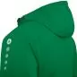 Preview: Jako Coach Jacket Team With Hood - sport green