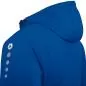 Preview: Jako Coach Jacket Team With Hood - royal