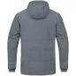 Preview: Jako Children Coach Jacket Team With Hood - stone grey