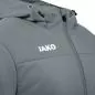 Preview: Jako Coach Jacket Team With Hood - stone grey