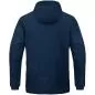 Preview: Jako Coachjacke Team mit Kapuze - marine