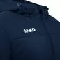 Preview: Jako Coachjacke Team mit Kapuze - marine