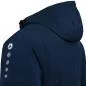 Preview: Jako Coachjacke Team mit Kapuze - marine