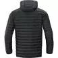 Preview: Jako Quilted Jacket - black