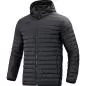 Preview: Jako Children Quilted Jacket - black