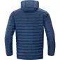 Preview: Jako Children Quilted Jacket - seablue